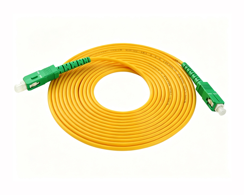 MAXPRO LINE single-mode simplex optički patch kabl SC-SC 10 m