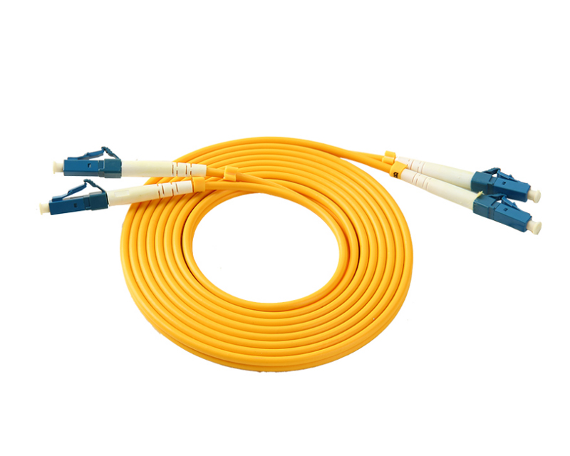 MAXPRO LINE SM/UPC/DX optički patch kabl LC-LC, 2 m