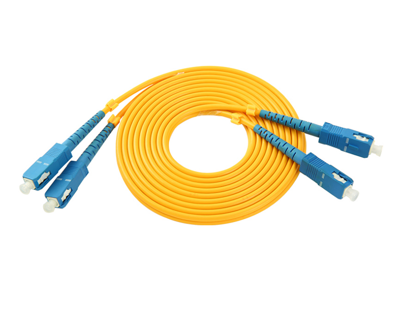 MAXPRO LINE optički patch kabl SM/UPC duplex SC-SC, 10 m