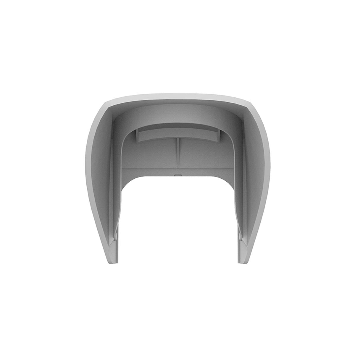 Ajax Outdoor Hood WH zaštitni štitnik za MotionProtect Outdoor