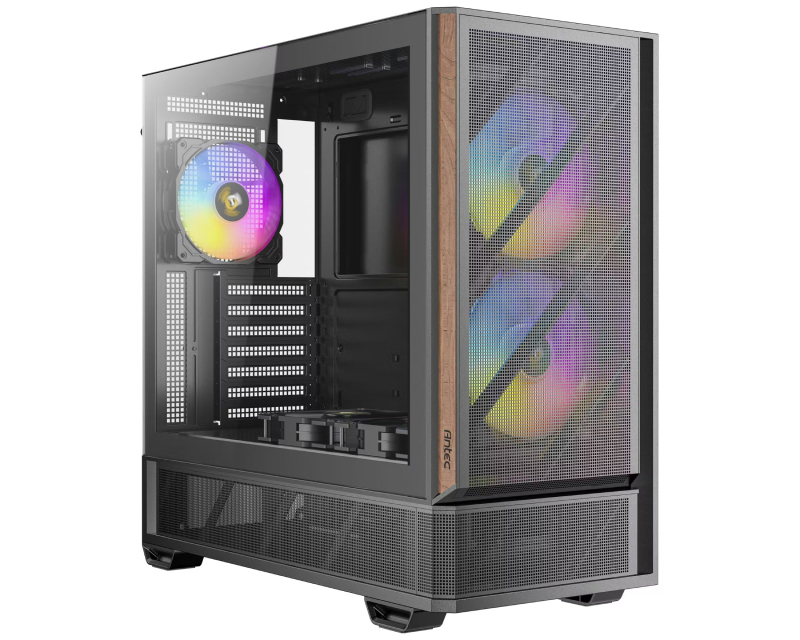 Antec P30 ARGB Mid Tower kućište za računar, crno