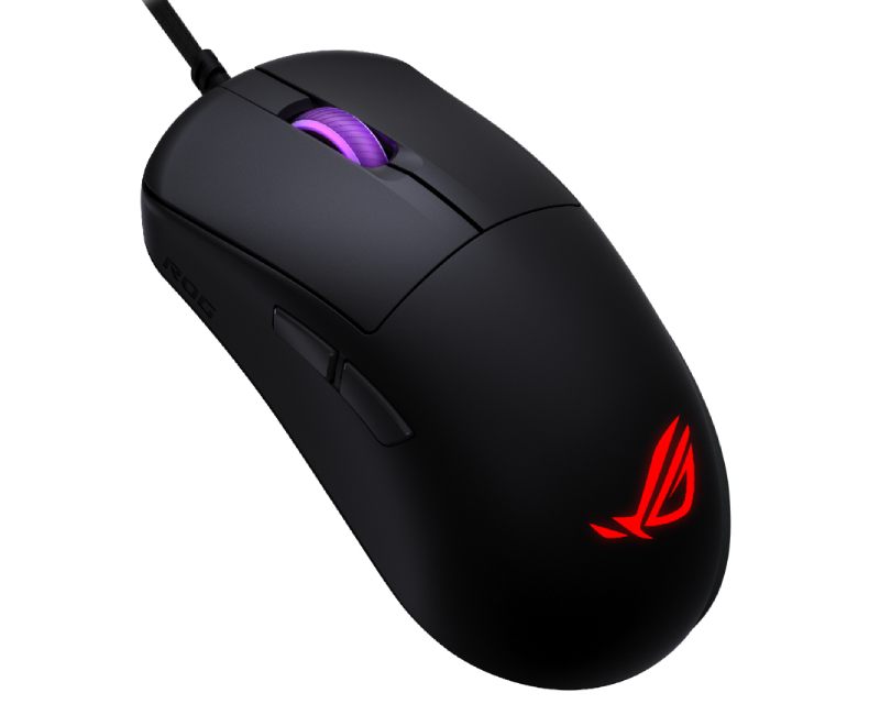 ASUS ROG Harpe Mini Core žični gejming miš, 12.000 DPI, crni