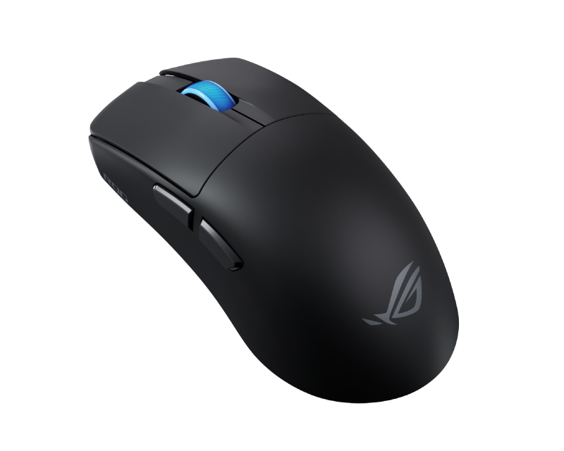 ASUS ROG Harpe II Ace bežični gejming miš, AimPoint Pro 42.000 DPI, crni