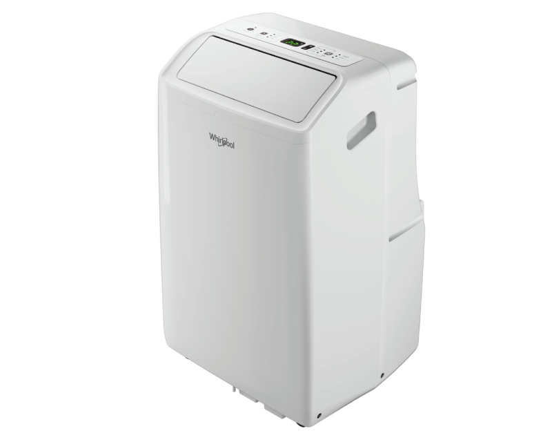 Whirlpool PACF212CO W prenosni klima uređaj, 12.000 BTU/h, beli