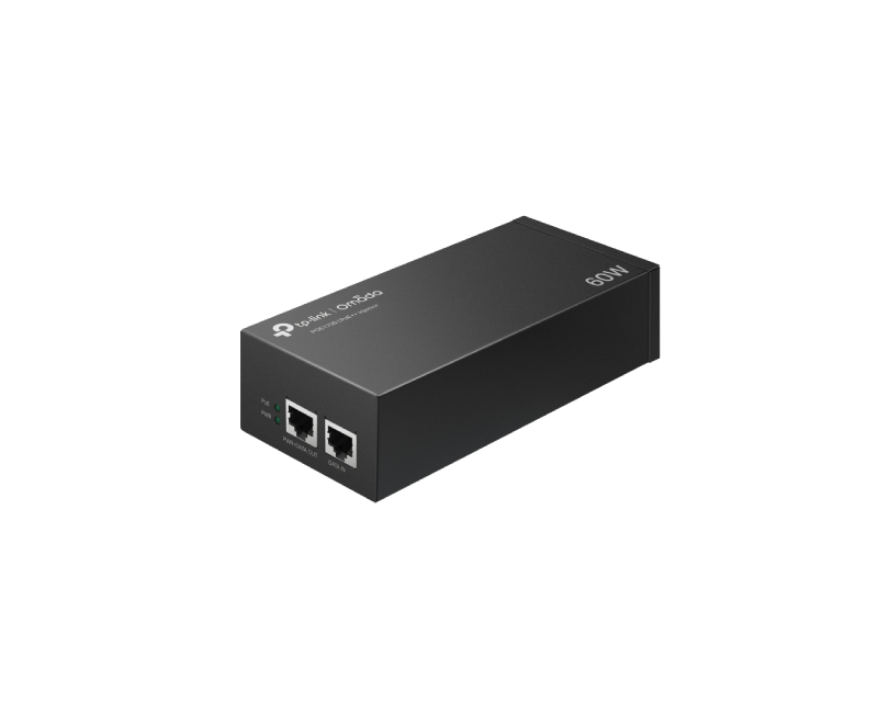 TP-Link Omada TL-POE170S PoE++ injektor 60 W
