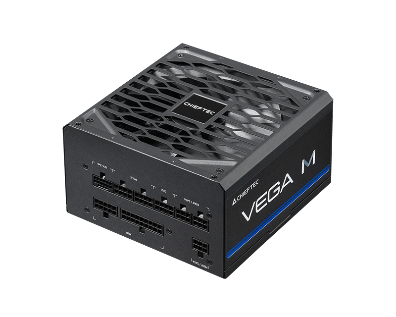 Chieftec Vega M PPG-1000-C modularno napajanje 1000 W 80 Plus Gold