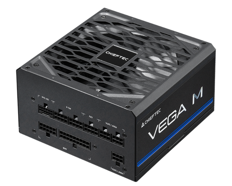 Chieftec Vega M PPG-850-C modularno napajanje 850 W 80 Plus Gold