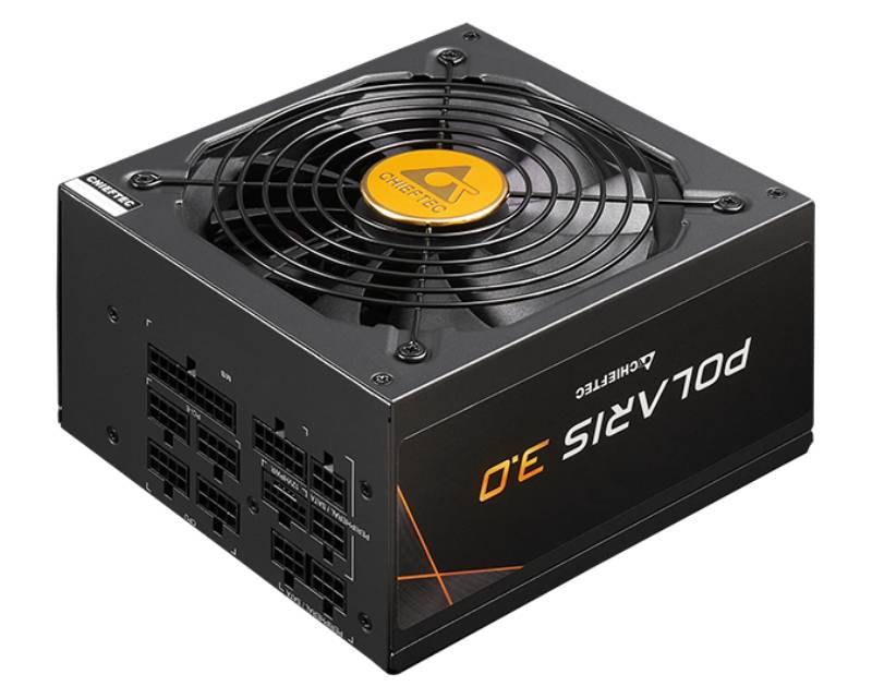 Chieftec Polaris Pro PPX-1300FC-A3 1300 W 80 Plus Platinum napajanje
