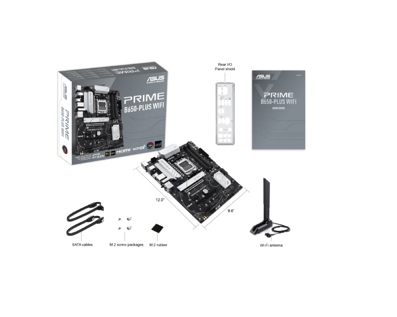 ASUS PRIME B650-PLUS WIFI ATX matična ploča