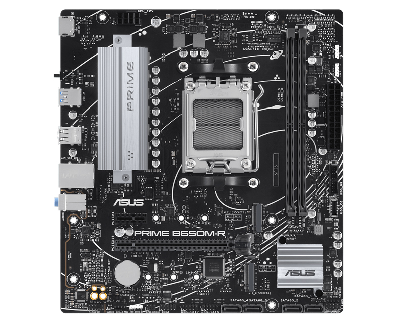 ASUS Prime B650M-R microATX AM5 matična ploča