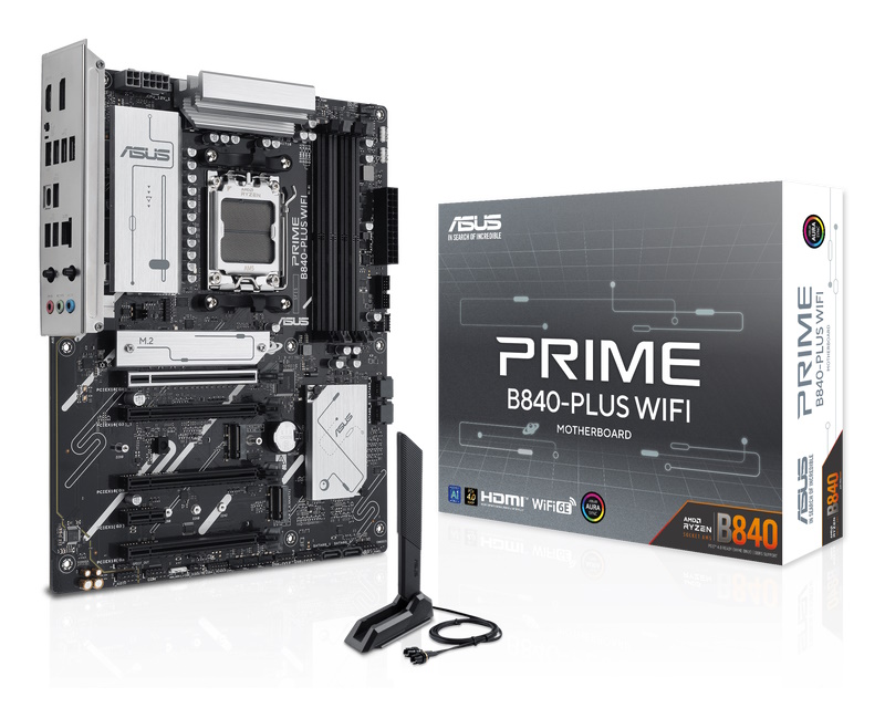 ASUS PRIME B840-PLUS WIFI AM5 ATX matična ploča