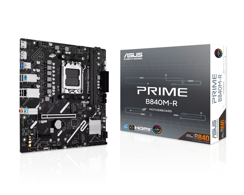 ASUS Prime B840M-R AM5 micro-ATX DDR5 matična ploča