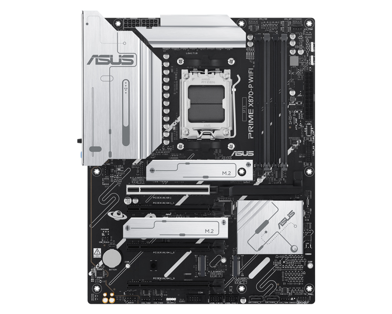 ASUS Prime X870-P WIFI ATX AM5 DDR5 matična ploča