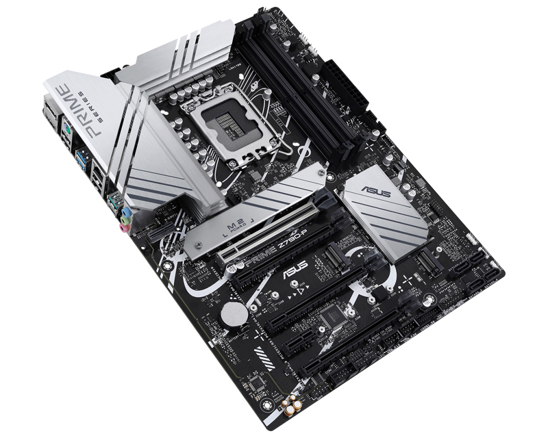 ASUS PRIME Z790-P ATX DDR5 matična ploča za LGA1700