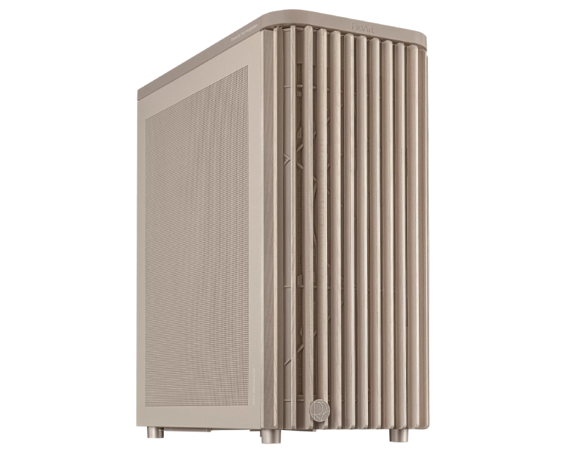 ASUS ProArt PA401 Wood Mesh PWM Beige ATX kućište