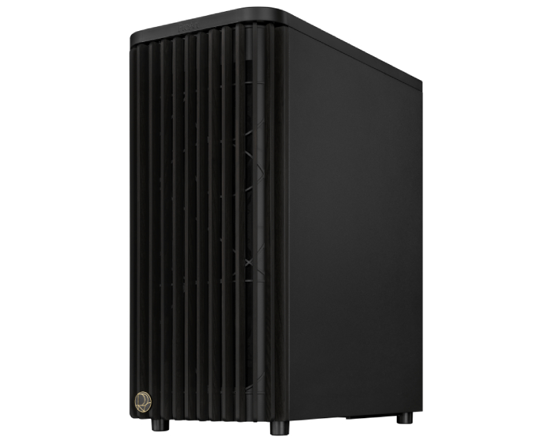ASUS ProArt PA401 Wood Edition Metal Panel crno ATX kućište