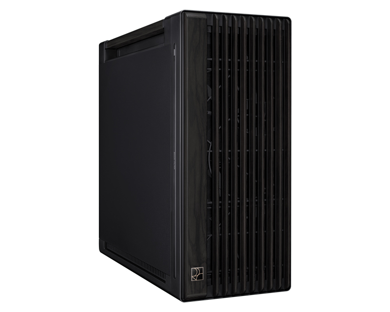 ASUS ProArt PA602 Wood Edition Metal Panel Mid Tower kućište