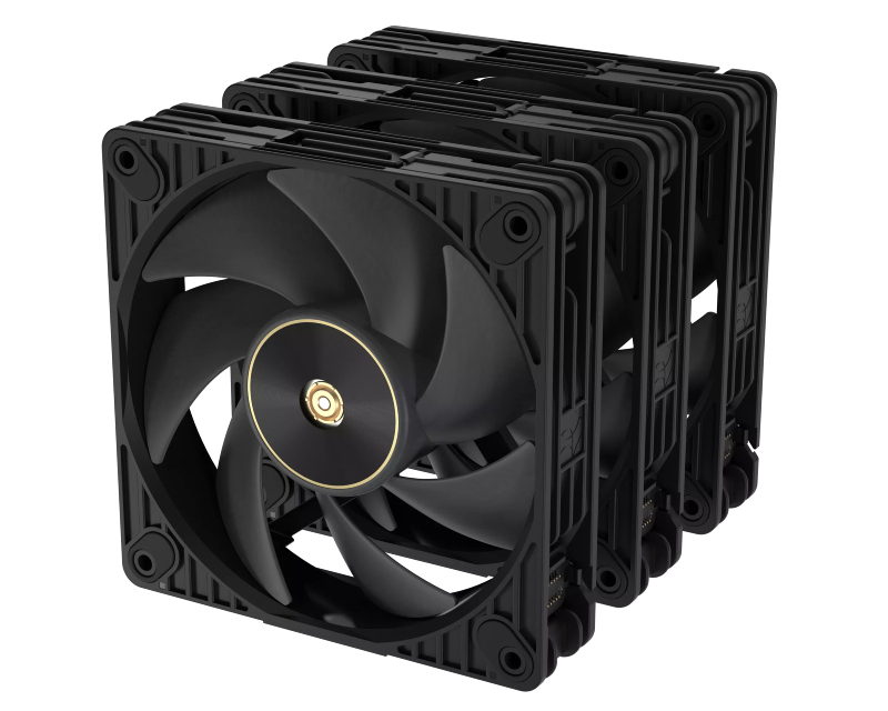 ASUS ProArt PF120 PWM set od 3 ventilatora 120 mm