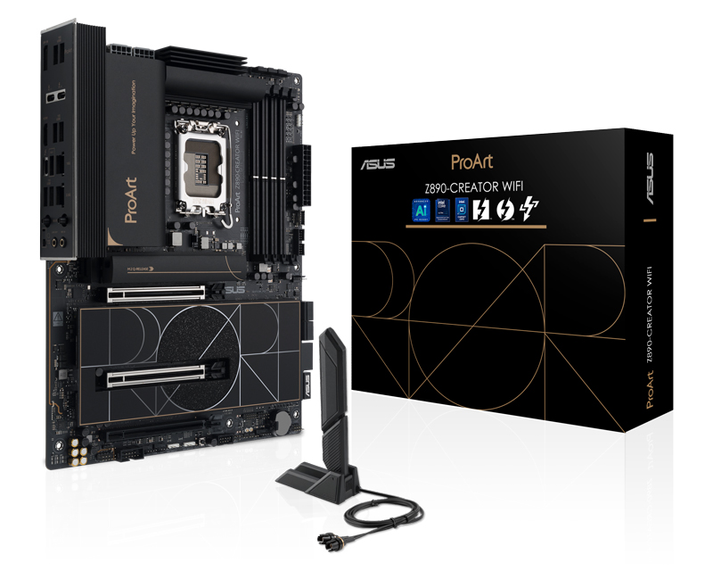 ASUS ProArt Z890-Creator WiFi ATX matična ploča