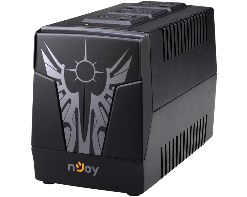 nJoy Paladin 1000 AVR stabilizator napona 1000 VA / 500 W