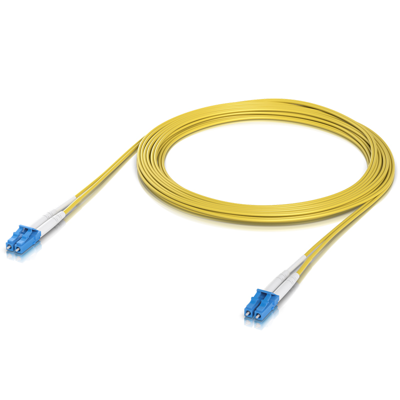 CIP optički patch kabl LC/UPC duplex G.652.D, 10 m