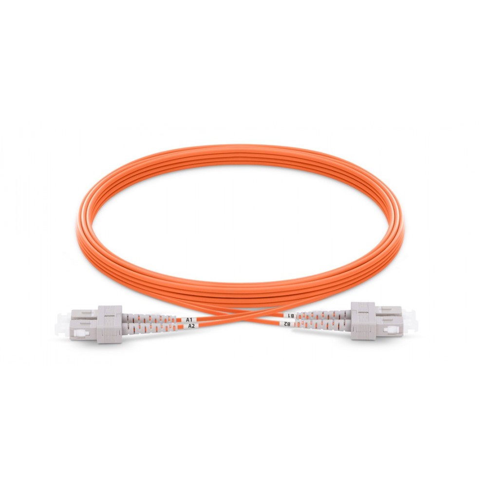 CIP Econ OM2 duplex optički patch kabl SC/UPC–SC/UPC 2 m