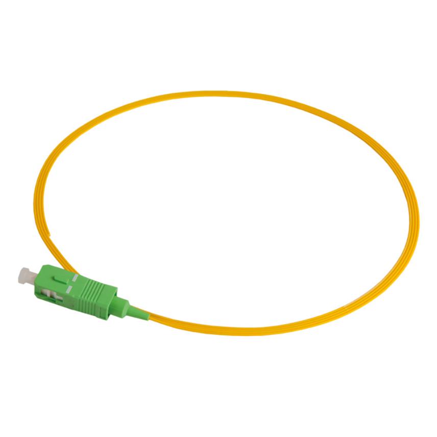 CIP SC/APC G.657.A1 singlemode optički pigtail 0,9 mm, 1,5 m