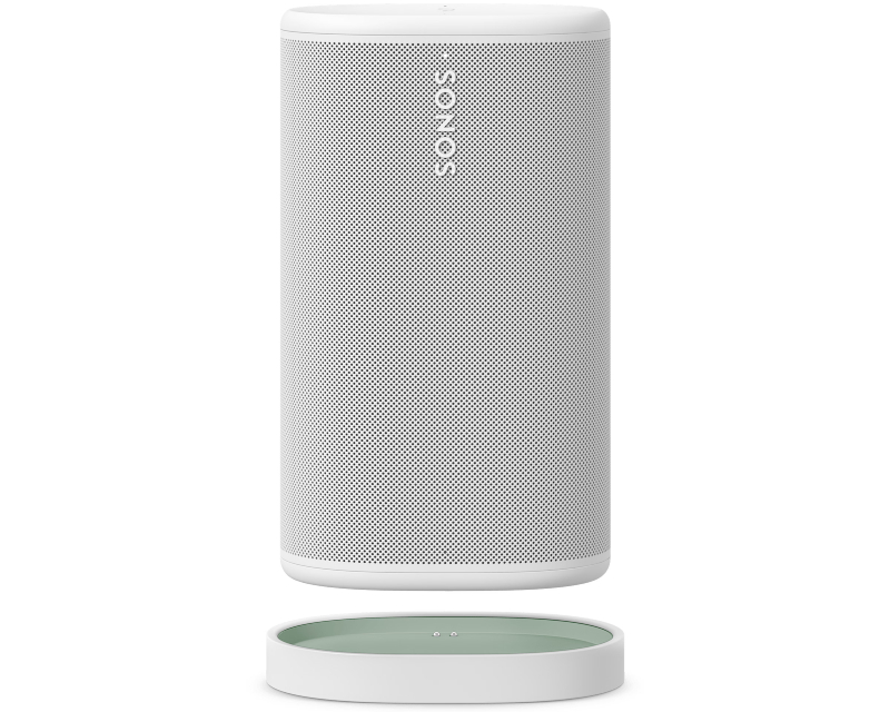Sonos Play beli prenosni Wi-Fi/Bluetooth zvučnik do 24 h