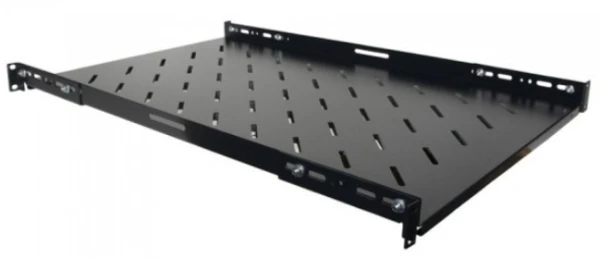 MAXPRO LINE klizna podesiva polica za rack orman, 500 mm, 1U