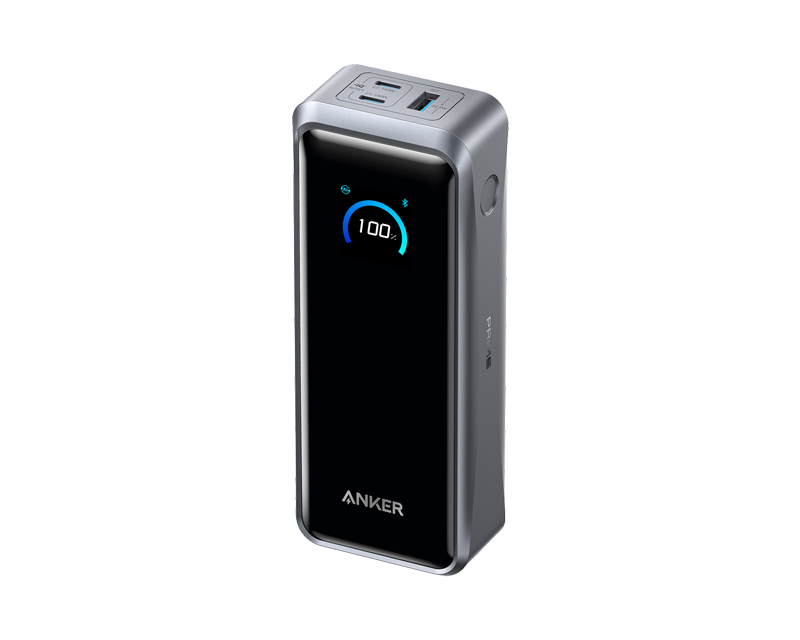 Anker Prime A110A prenosni punjač 26.250 mAh, 300 W, crni
