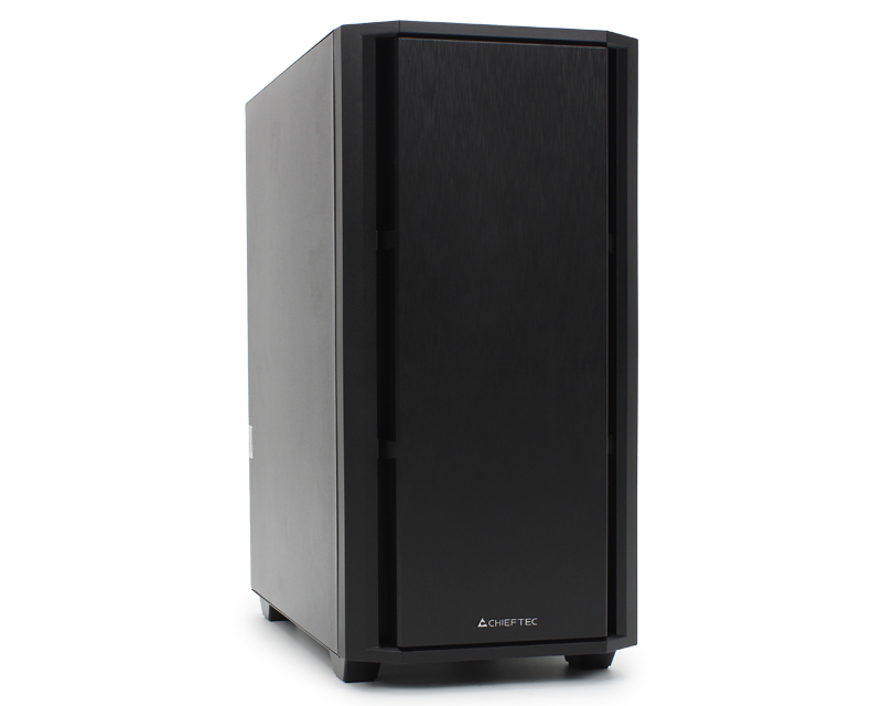 Chieftec Pro Mini AZ-01B-OP mATX kućište, crno