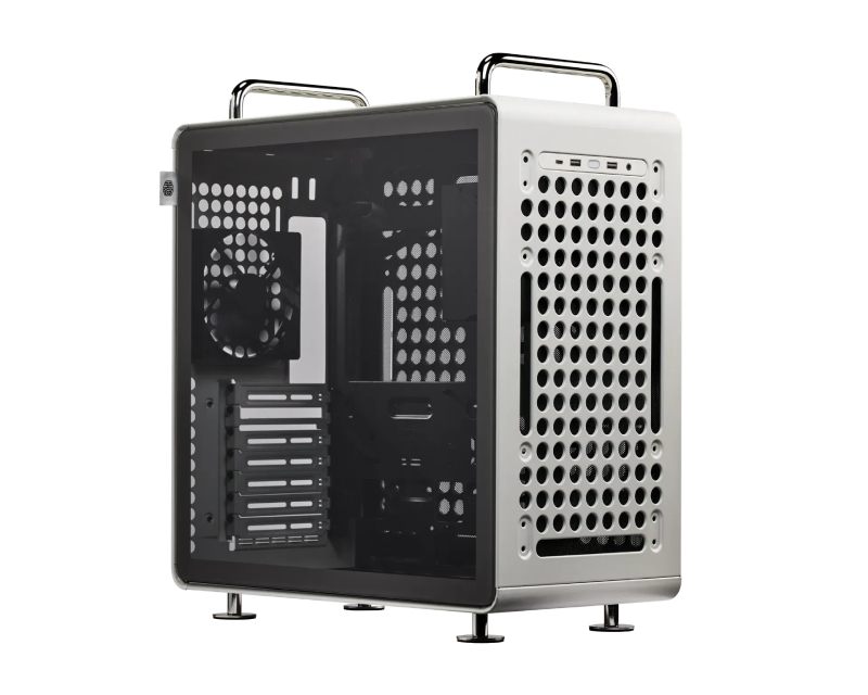 Cooler Master QUBE 540 Moonstone modularno Mid Tower kućište
