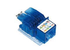 R&M R304328 Cat6 neoklopljeni RJ45 modul