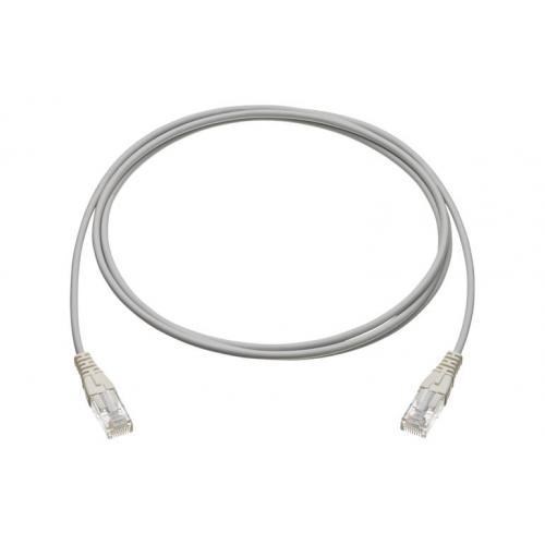 R&M R875943 Cat. 6A U/FTP patch kabl, 1 m