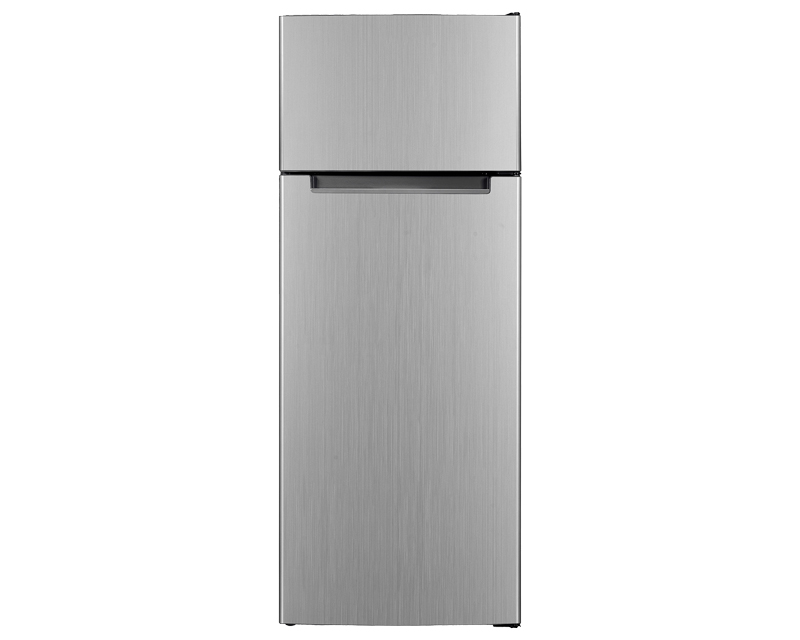Beko RDSO206K40SN kombinovani frižider 206 l, srebrni