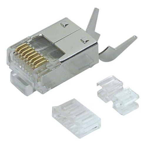 MAXPRO LINE RJ45 Cat6 metalni konektor 8P8C