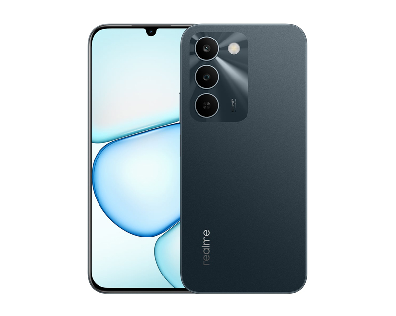 Realme C100 5G 4/128 GB, zeleni pametni telefon