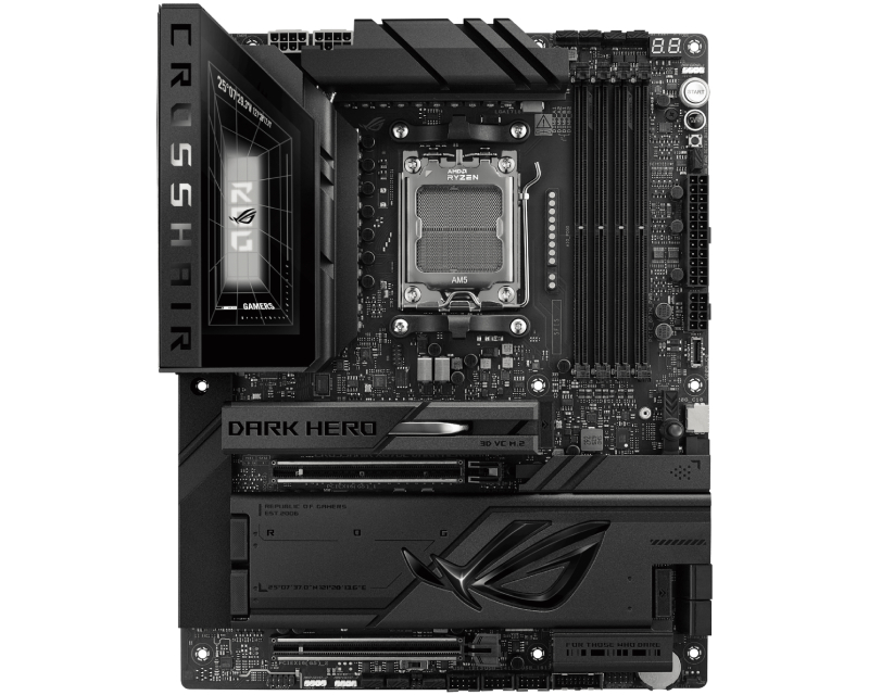 ASUS ROG Crosshair X870E Dark Hero ATX matična ploča