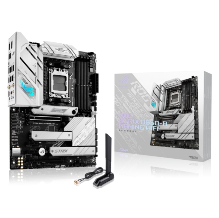 ASUS ROG Strix B650-A Gaming WiFi AM5 ATX matična ploča