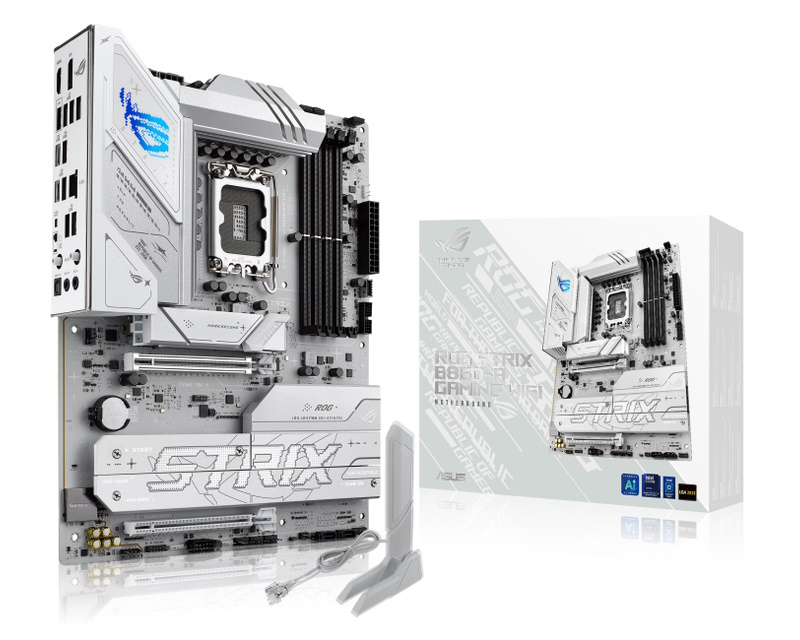 ASUS ROG Strix B860-A Gaming WiFi ATX matična ploča
