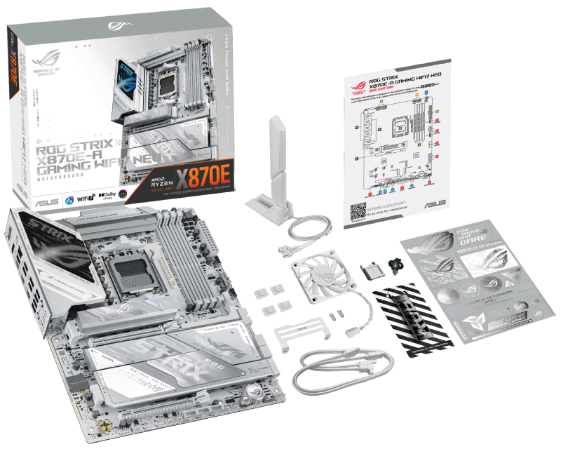 ASUS ROG Strix X870E-A Gaming WiFi7 NEO ATX matična ploča