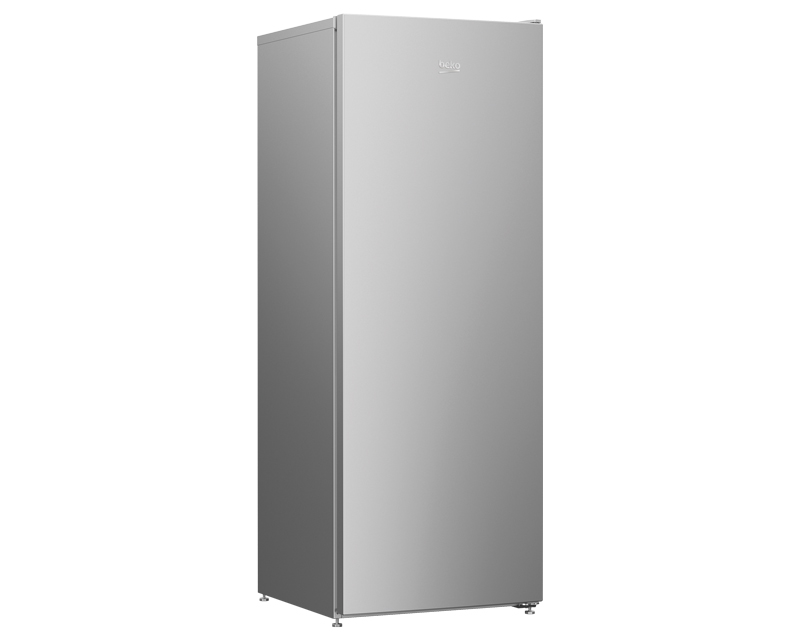 Beko RSSE265K40SN samostojeći frižider 252 l, srebrni
