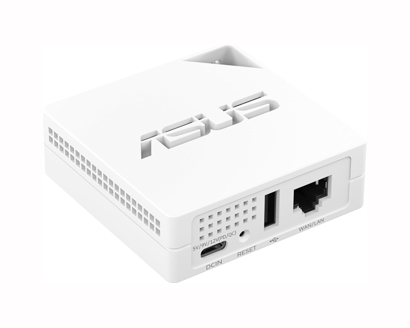 ASUS RT-AX50 Go AX1500 Wi-Fi 6 prenosni ruter