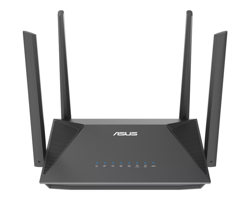 ASUS RT-AX52 AX1800 Wi-Fi 6 ruter