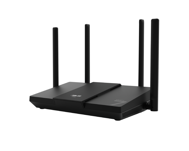 ASUS RT-BE50 BE3600 dual-band Wi-Fi 7 ruter