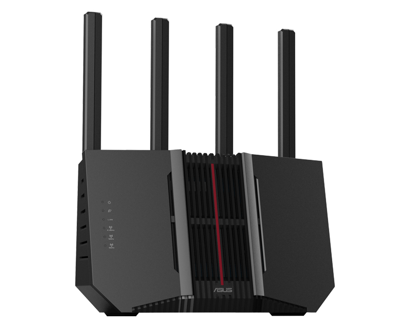 ASUS RT-BE92U tri-band Wi-Fi 7 ruter 10G