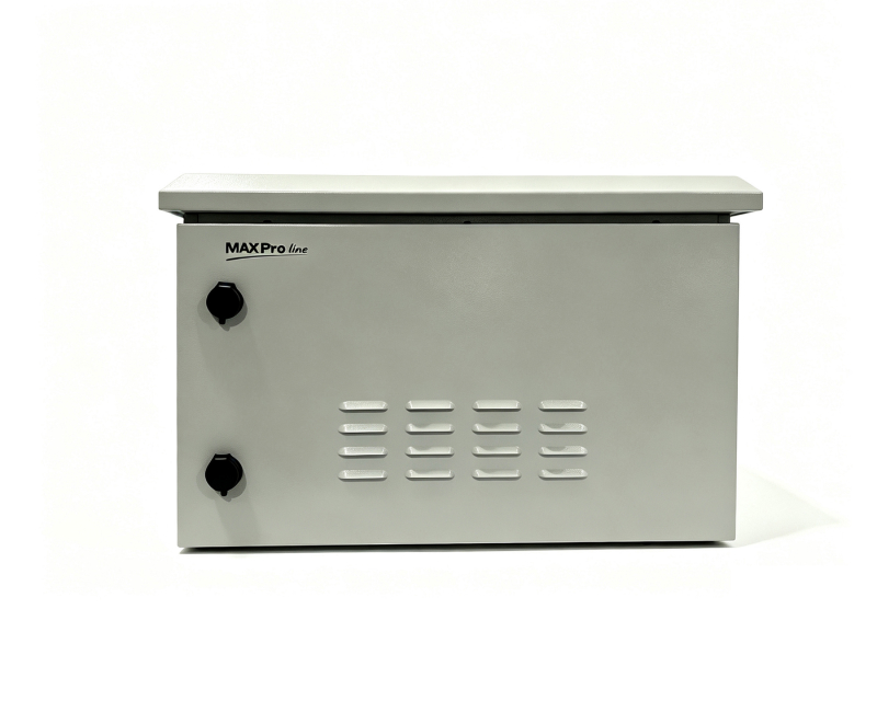 MAXPRO LINE spoljašnji rack orman, nazidni, 6U, 600 × 450 mm