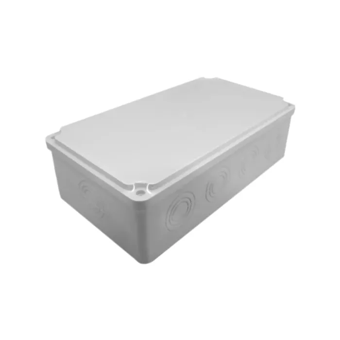 Maxpro Line razvodna kutija ABS 120 × 150 × 80 mm IP65