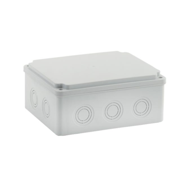 MAXPRO LINE ABS razvodna kutija 190 × 150 × 80 mm