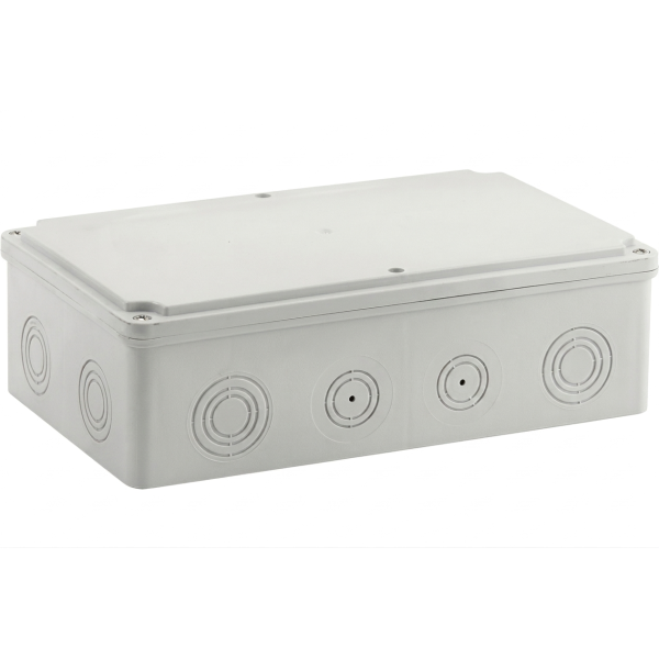 MAXPRO LINE ABS razvodna kutija 260 × 150 × 80 mm